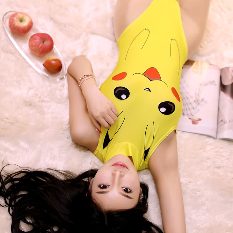 Factory Direct New Sexy Lingerie Women School Swimsuit Fat Ding Anime Cosplay Lingerie 1702