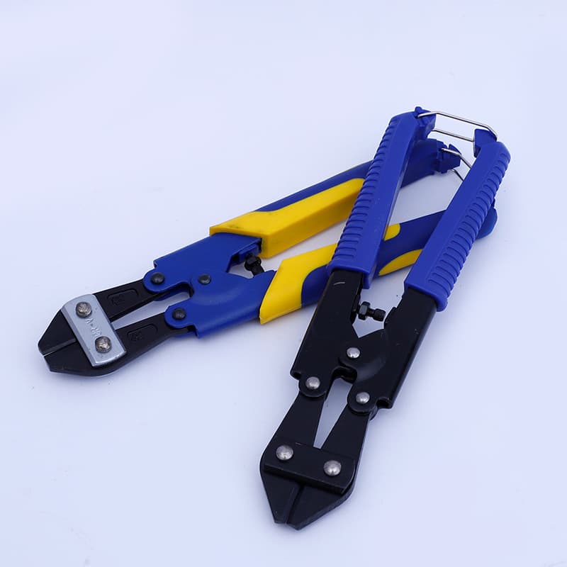Supply Jinhu Mini Bolt Cutter 8 Inch Mini Wire Cutter Hand Tool Chrome Vanadium Steel Bolt Cutter