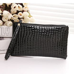 Guangzhou wholesale clutch bag, Korean-style phone bag, coin purse, gift item, suitable for events, factory direct women's bag