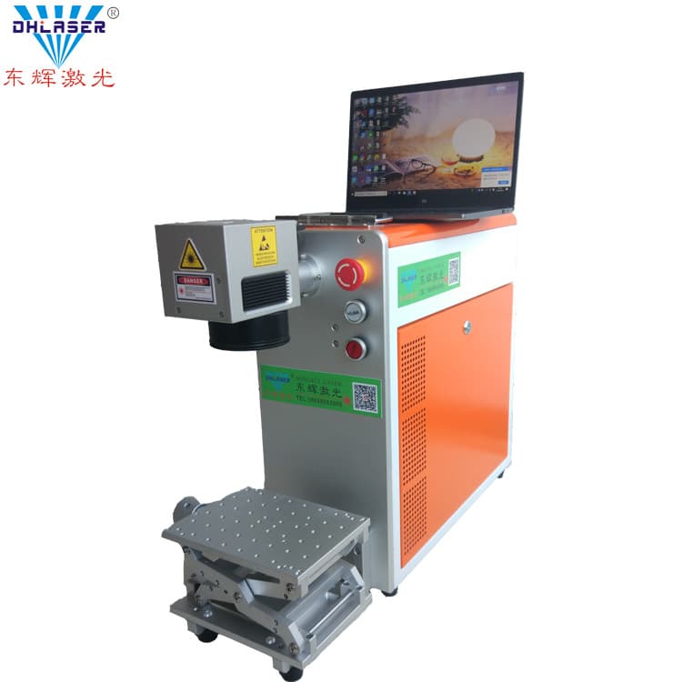 Dongguan Huagong Laser Machine Fiber Cut-off IPG Laser Maintenance