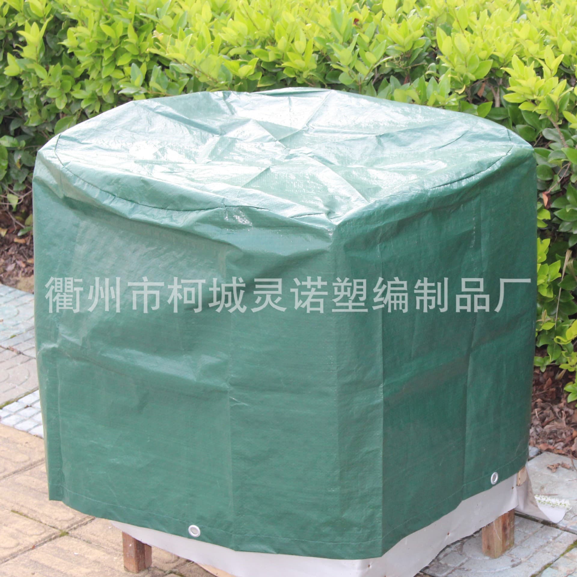 Factory Direct Furniture Cover Dust Cover Outdoor BBQ Grill Cover Processing Cross-border Direct Sales Foreign Trade Supply Processing log