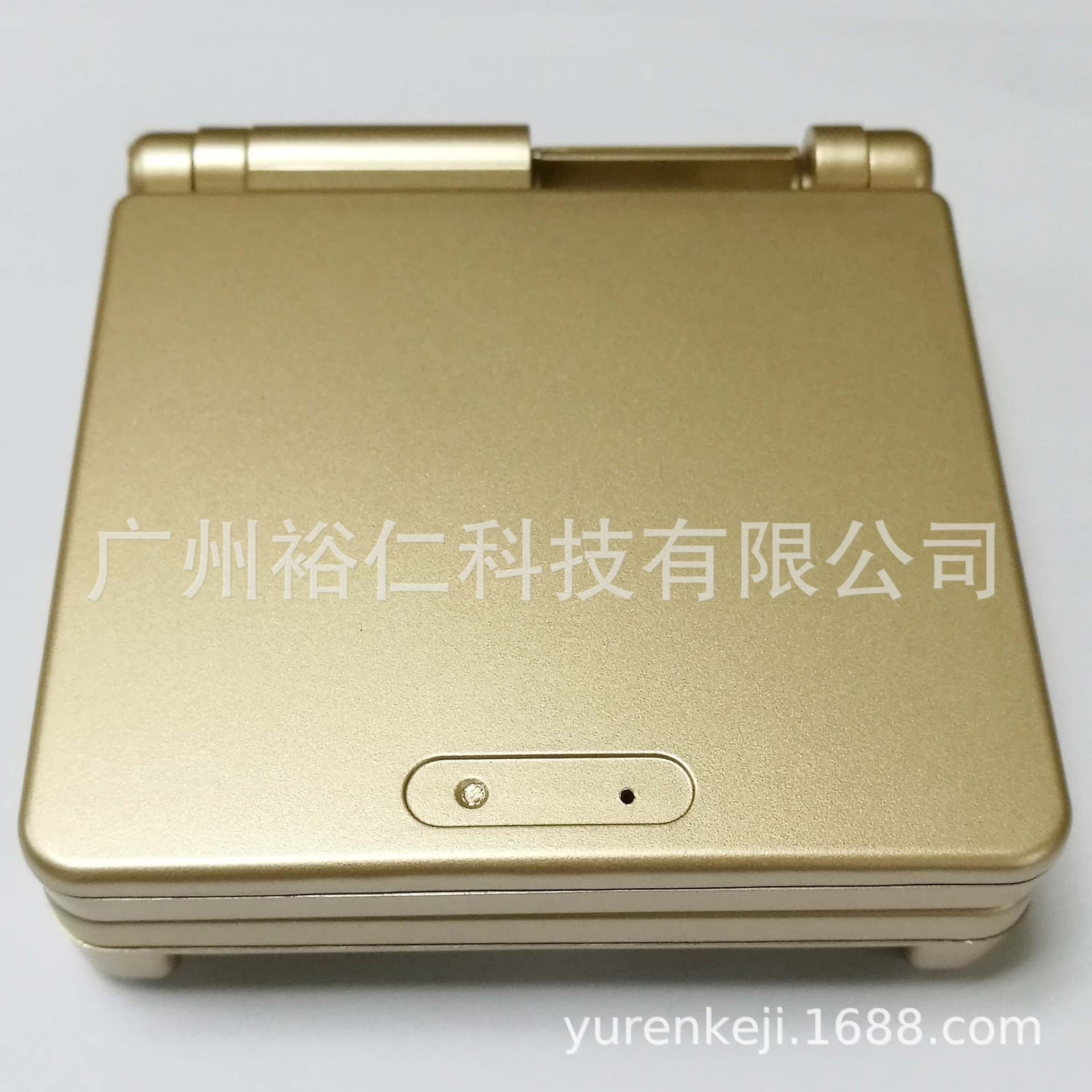New Gba Sp Game Console Shell Game Boy Sp Full Housing Main Console Shell Digital Computer Accessories Other Parts