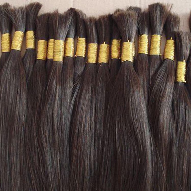 Natural Looking Long Straight Black Wig Extensions High Temperature Silk Unprocessed Colored Hair Fake Hair for All Skin And Face Types