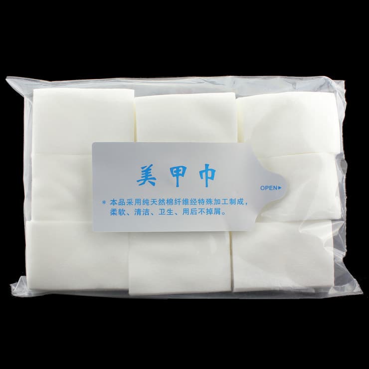 Nail Art Towel 900 Nail Art Towel Nail Art Removal Towel Nail Wash Towel Nail Wash Cotton Piece