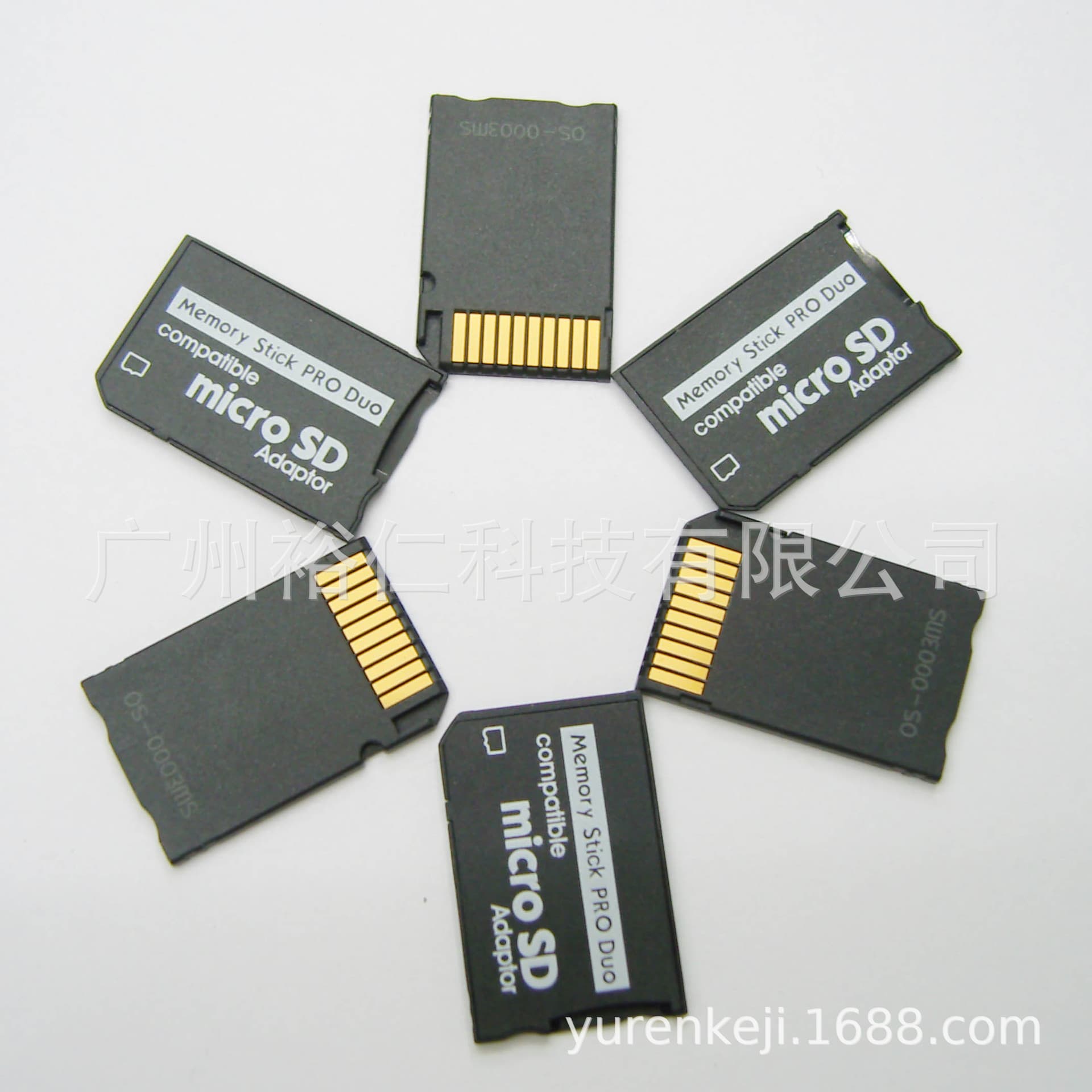 TF Card Adapter Sleeve for PSP, PSP Card Sleeve, PSP3000 Card Sleeve, PSP2000 PSP1000 Single Card Sleeve