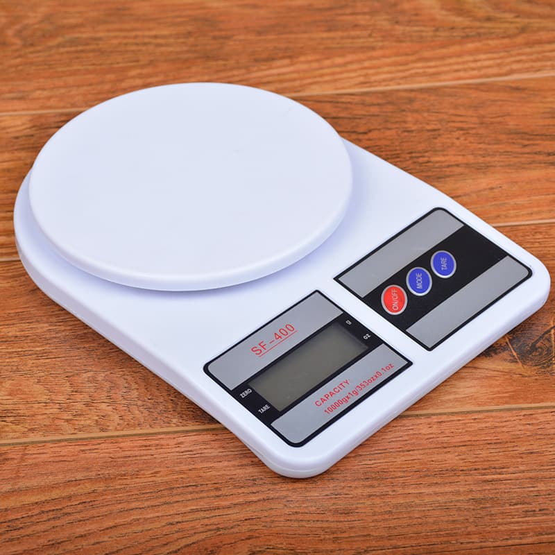 SF400 Kitchen Electronic Scale, Food Scale, Baking Scale, 5Kg Measurement/gram, Cross-border E-commerce