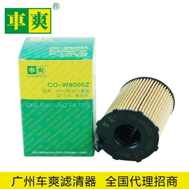 Oil Filter for Audi Porsche Cayenne VW Touareg 059115561D Cross-border
