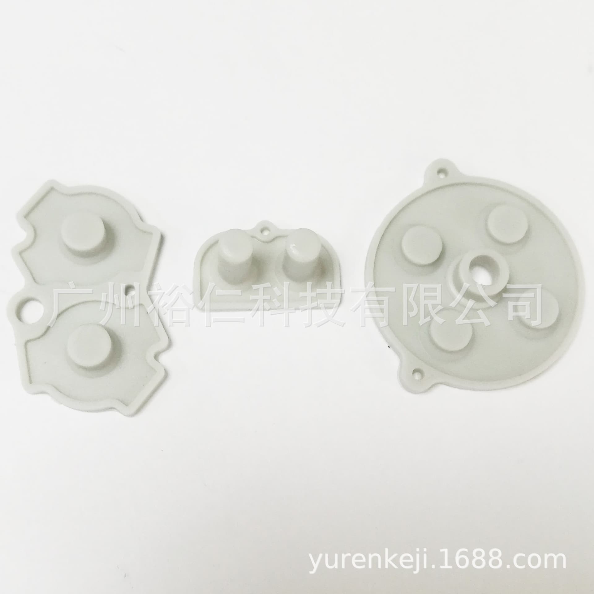 GBA game console conductive adhesive GBA host conductive adhesive GBA conductive soft adhesive GBA left and right conductive adhesive pads
