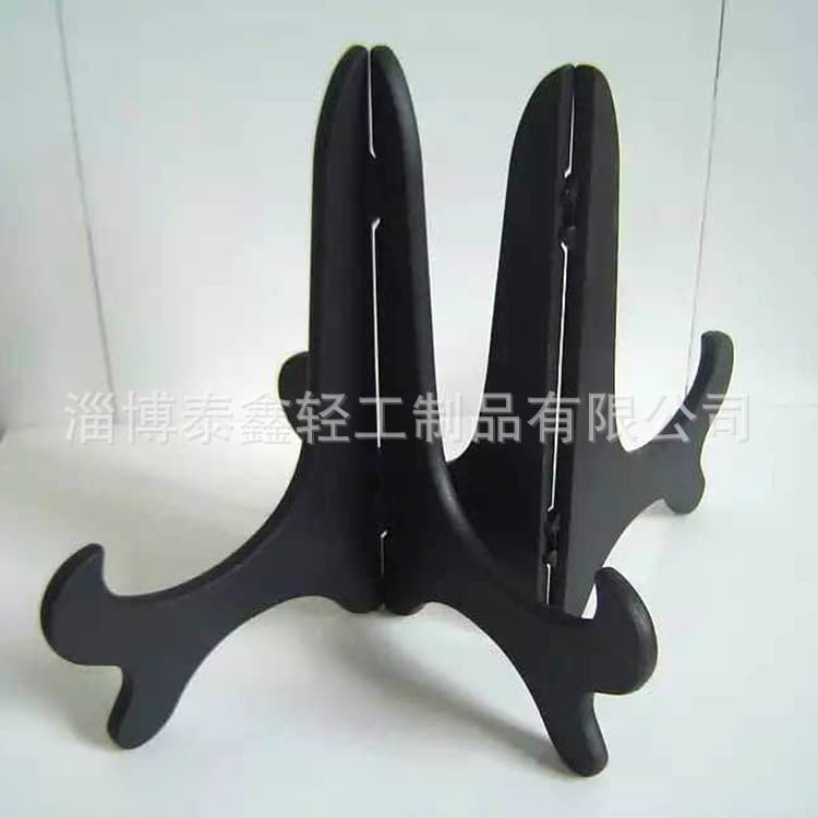 Taixin long-term supply plastic folding tray rack Pu'er tea cake stand TSM series plastic rack