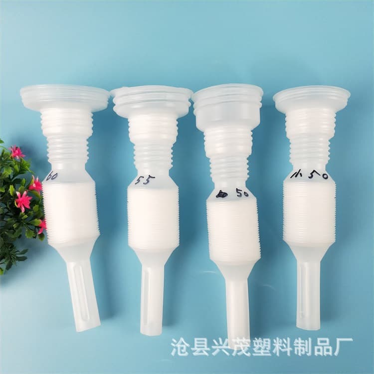 Factory wholesale urea buckets with plastic conduits, 38-48mm diameter, and 50-60mm reducing conduits