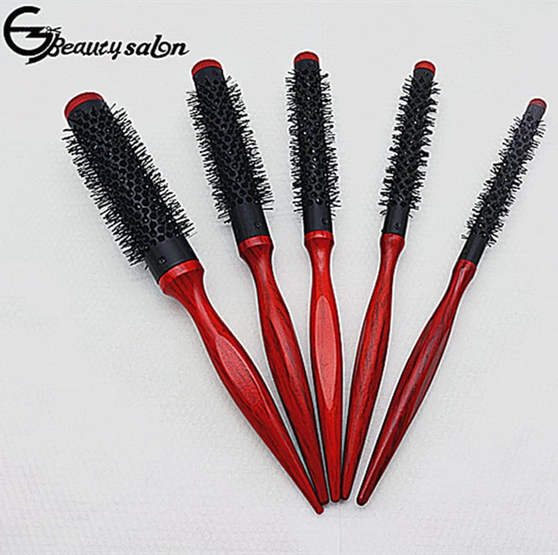 Beauty Care/makeup/hair Brush - Anti-static Hairdressing Comb For Women - Detangling Comb For Hair Massage Scalp Nylon Bristles