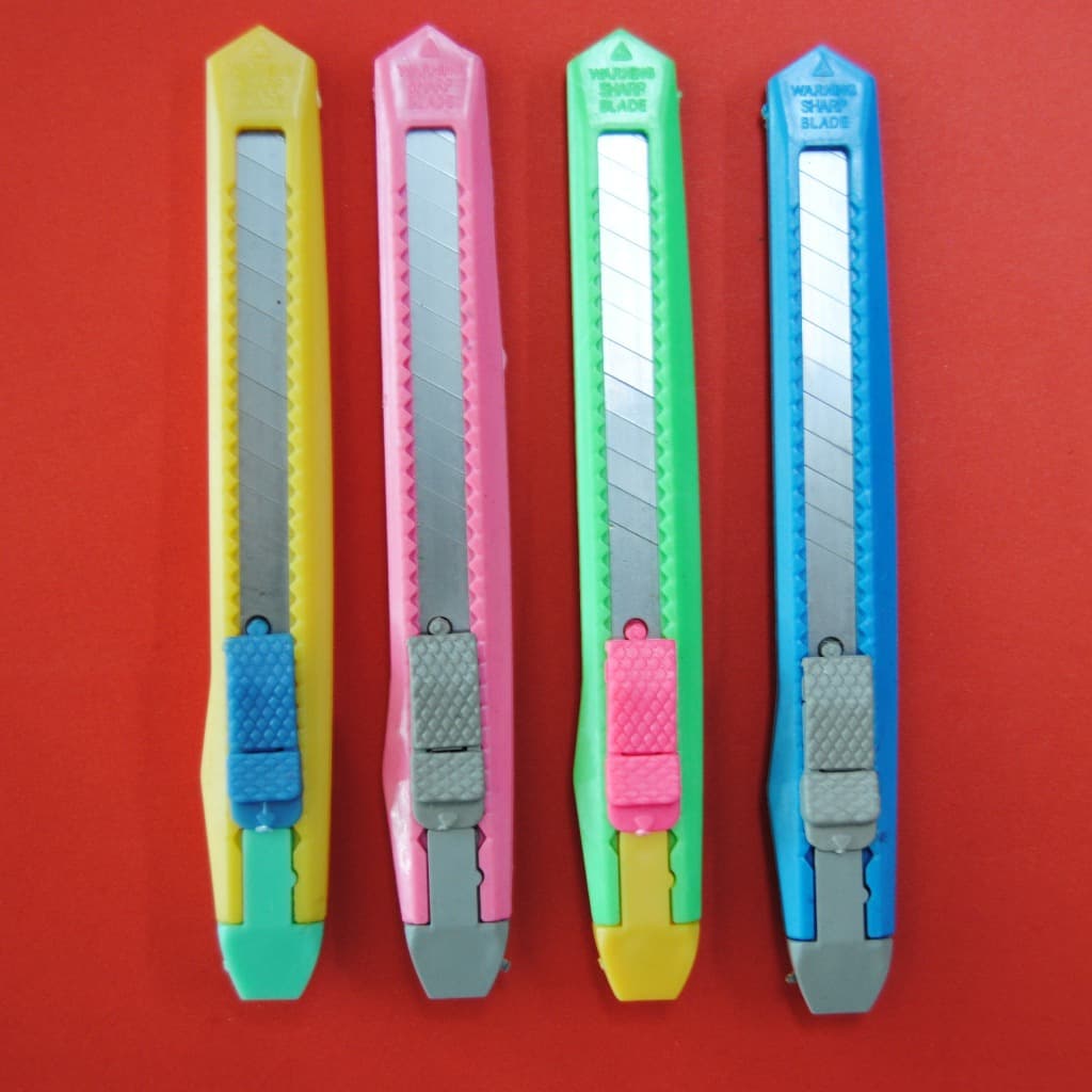 Utility Knife Manufacturer Knife Wallpaper Knife Stationery Knife Office Export Gift DIY
