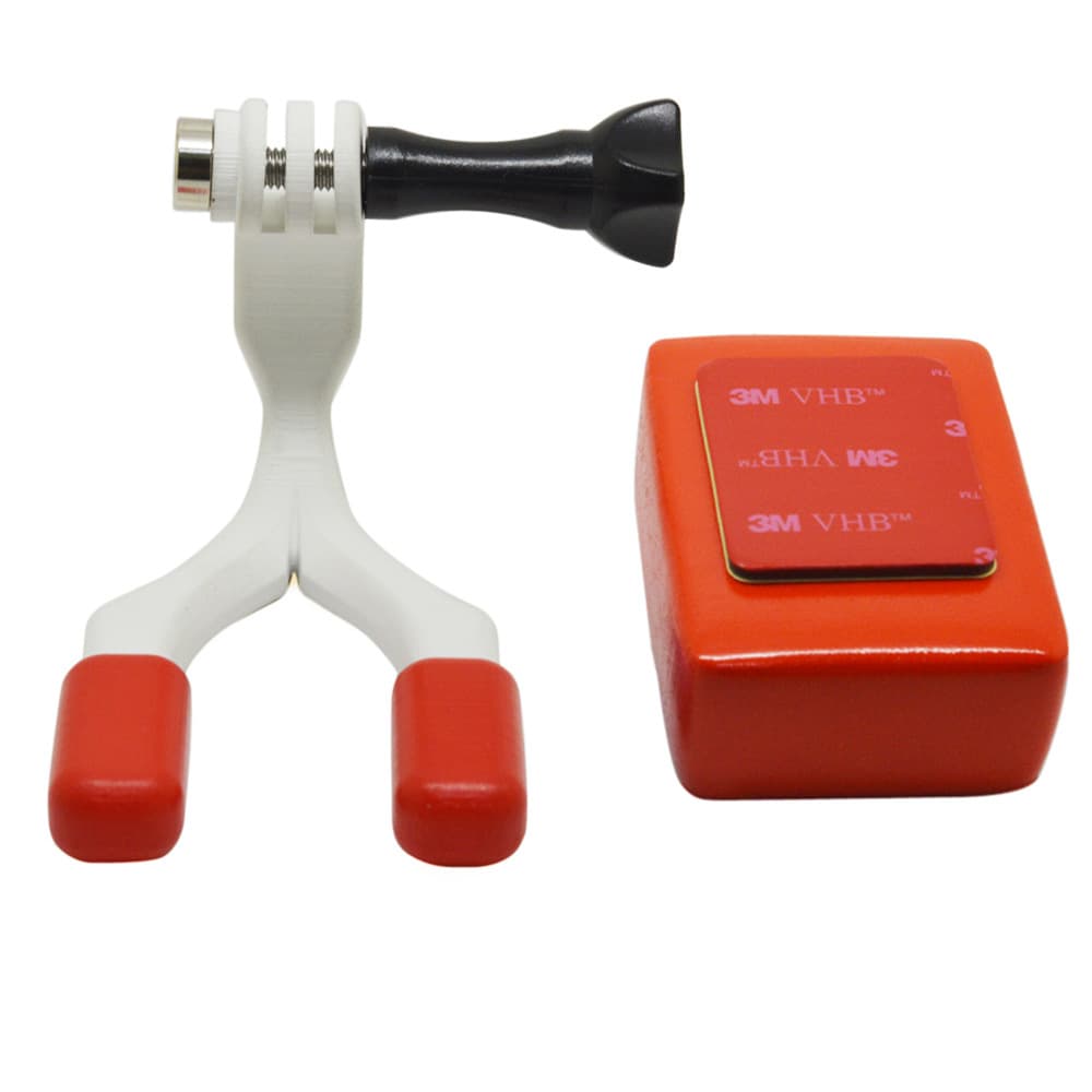 GoPro Hero6 5 accessories Surf and ski braces New simple braces set Connection buoy kit