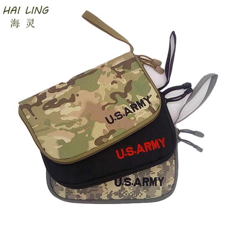 In Stock Outdoor Bag U.S.ARMY Tactical Handbag Tool Pouch Camouflage Tactical Gear Drop Shipping