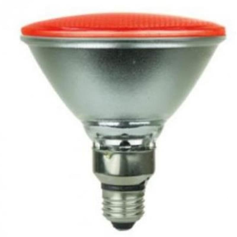 Foreign Trade Export LED Color Waterproof PAR38 15W PAR Light IP65 Red Yellow Blue Green Lamp Cover 85-265V