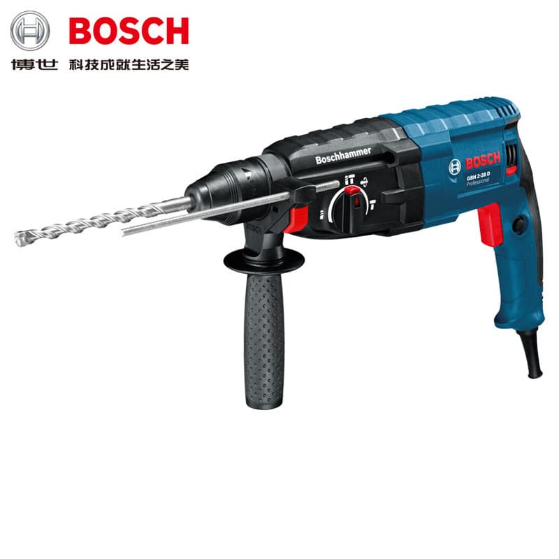 BOSCH Bosch Rotary Hammer GBH2-28D/3-28DRE Electric Drill Industrial Impact Drilling Chiseling Multi-Function Hammer