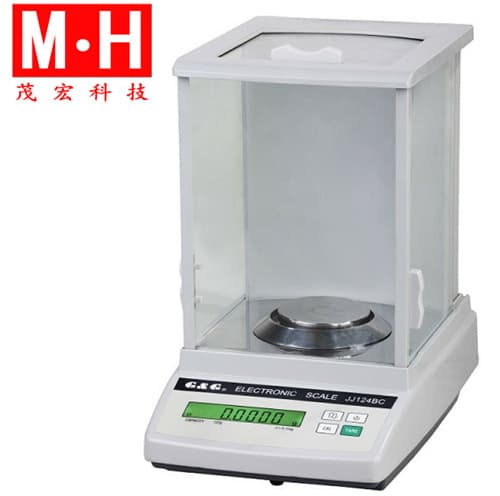 Balance with three decimal places weighing 320g0.001g analytical balance JJ323BC electronic balance