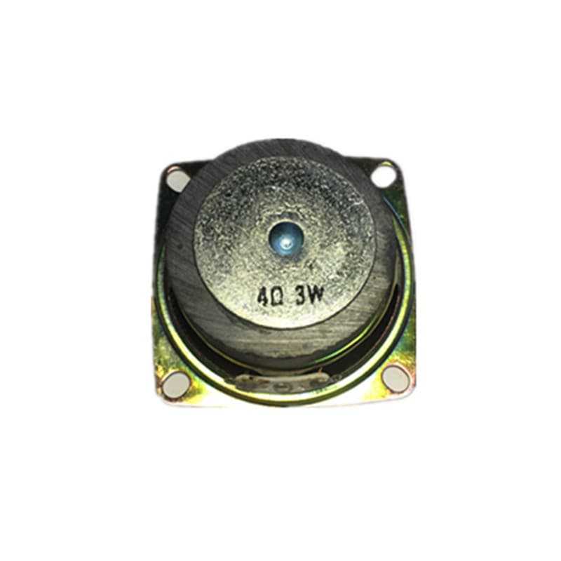 Bluetooth Speaker 4 Ohm 52 Square 36 Foam Edge 3 Ohm 4 Ohm 3W Cash Register Pair Speaker Speaker Factory