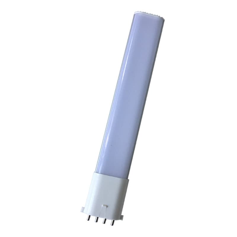 8W LED 2G7 2GX7 Side-Plug Lamp 85-265V Epistar LED Beads 50,000 Hours CE Export Certification