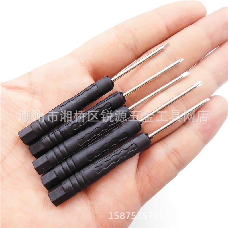 Apple Y-Type Pentalobe Screwdriver, Small Phone Screwdriver, Mini Phillips Screwdriver Toy