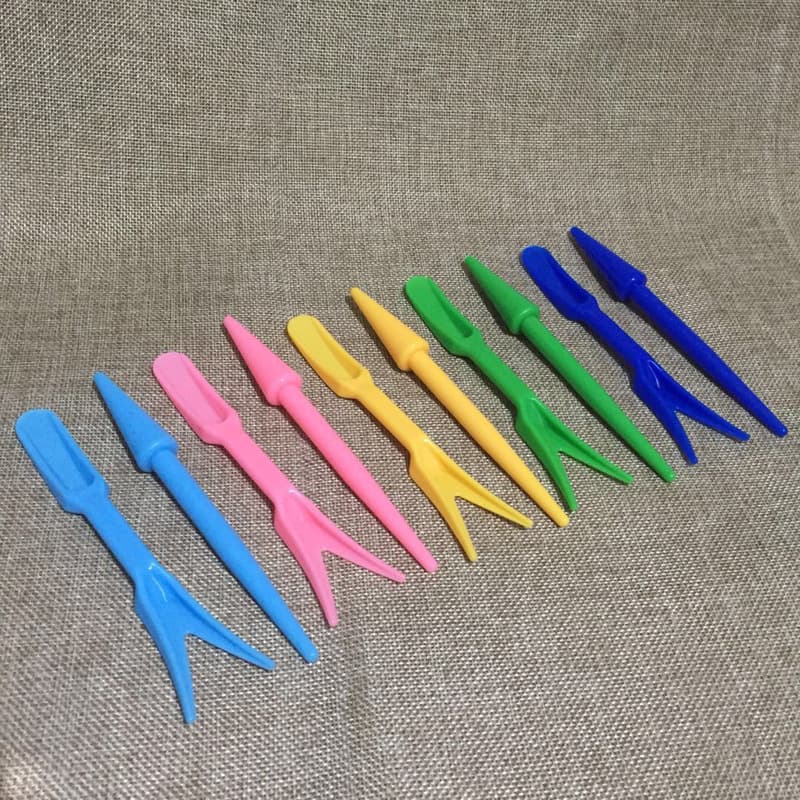 Seedling Starter Gardening Supplies Punch Locator Succulent Plant Planting Seedling Dredger Transplanter Transplanting Seedlings