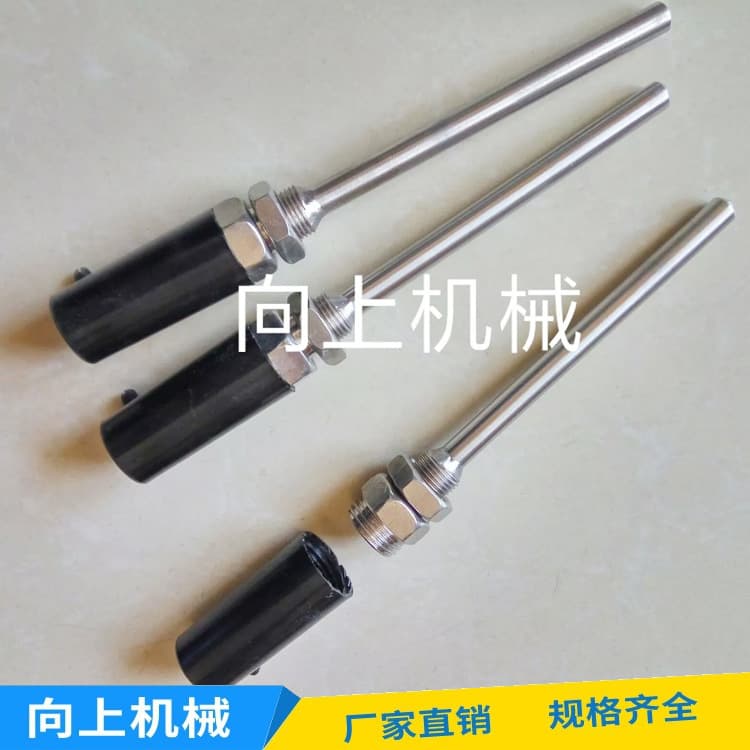 Thermocouple Stainless Steel Sensor 12-Thread Protection Tube Water Tank Protective Shell Housing Blind Tube In Stock