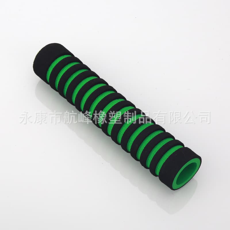 Rubber Foam Sponge Sleeve, Wear-resistant Anti-slip Protective Grip Sleeve, NBR Sponge/EVA Handle Grip