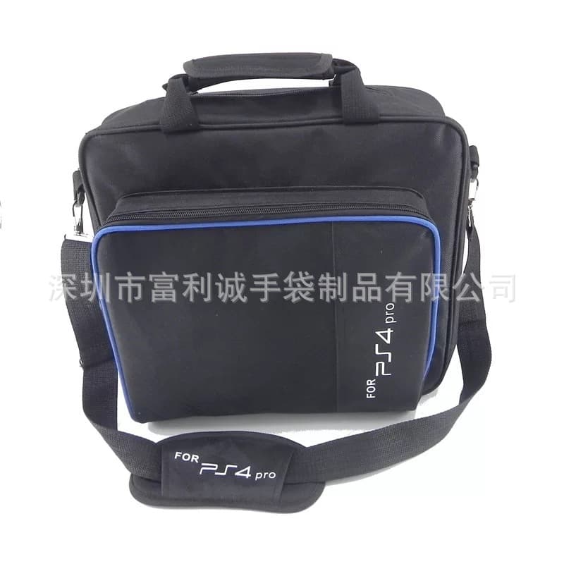 Hot-selling PS4 Pro Game Console Bag Playst 4 Shoulder Storage Bag Game Console Protective Bag