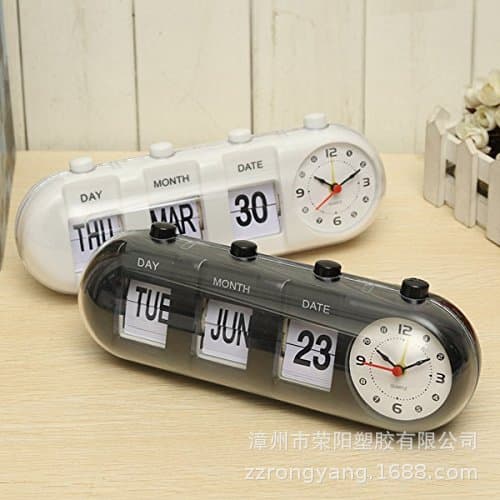 Home Decor Alarm Clock Table Clocks Bedroom Decorative Wall Clocks Luxury Modern Design Movement