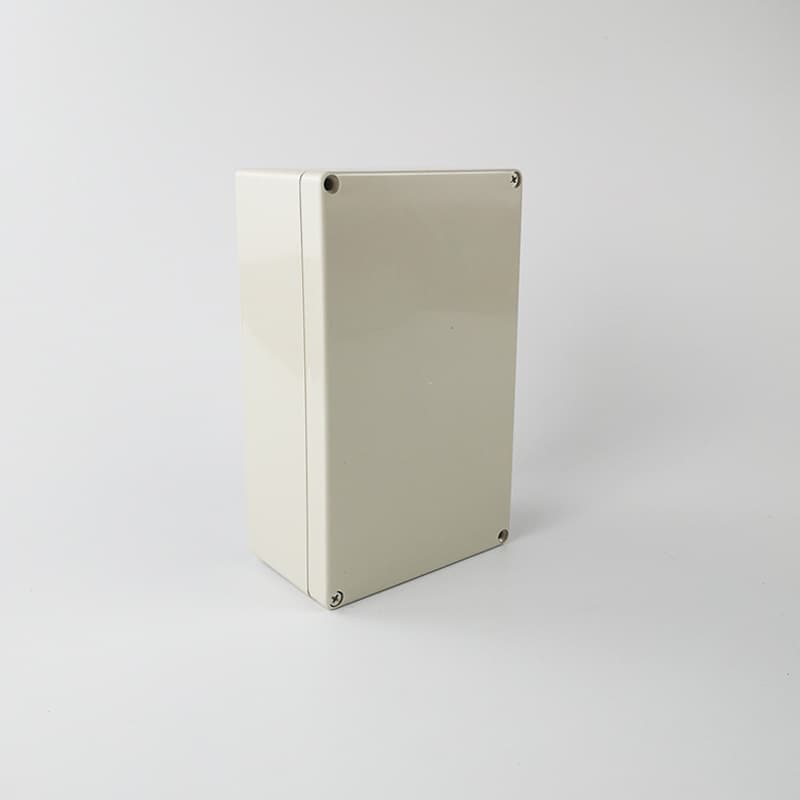 200*120*75mm Waterproof Junction Box, F1 Outdoor Terminal Box, Switch Power Box, Outdoor Monitoring Waterproof Enclosure