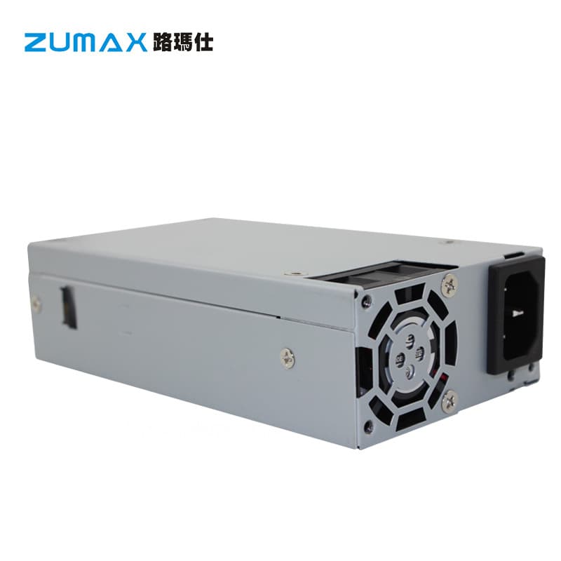 NAS Case Power Supply Rated 150W Active PFC Flex Small 1U Server Power Supply Mini PC Case Power Supply