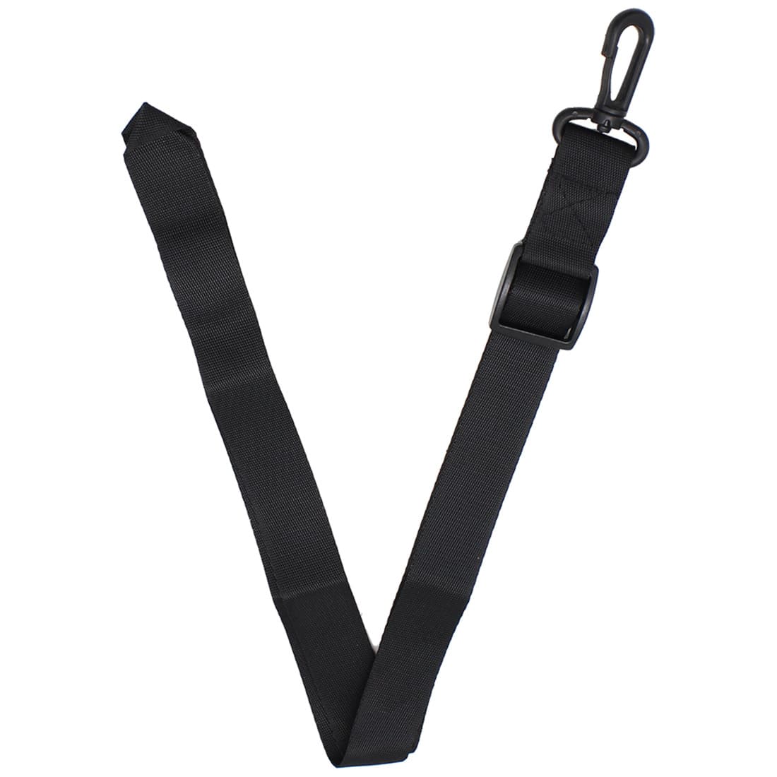 Wind Instrument Accessories Saxophone Clarinet Strap Black Oxford Cloth Universal Shoulder Strap Neck Strap Musical Instrument Accessories