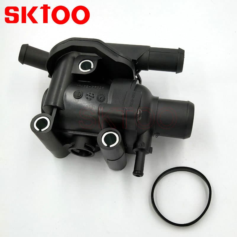 Thermostat Assembly 92°C 1319480 For Ford Focus XS4G9K478BD