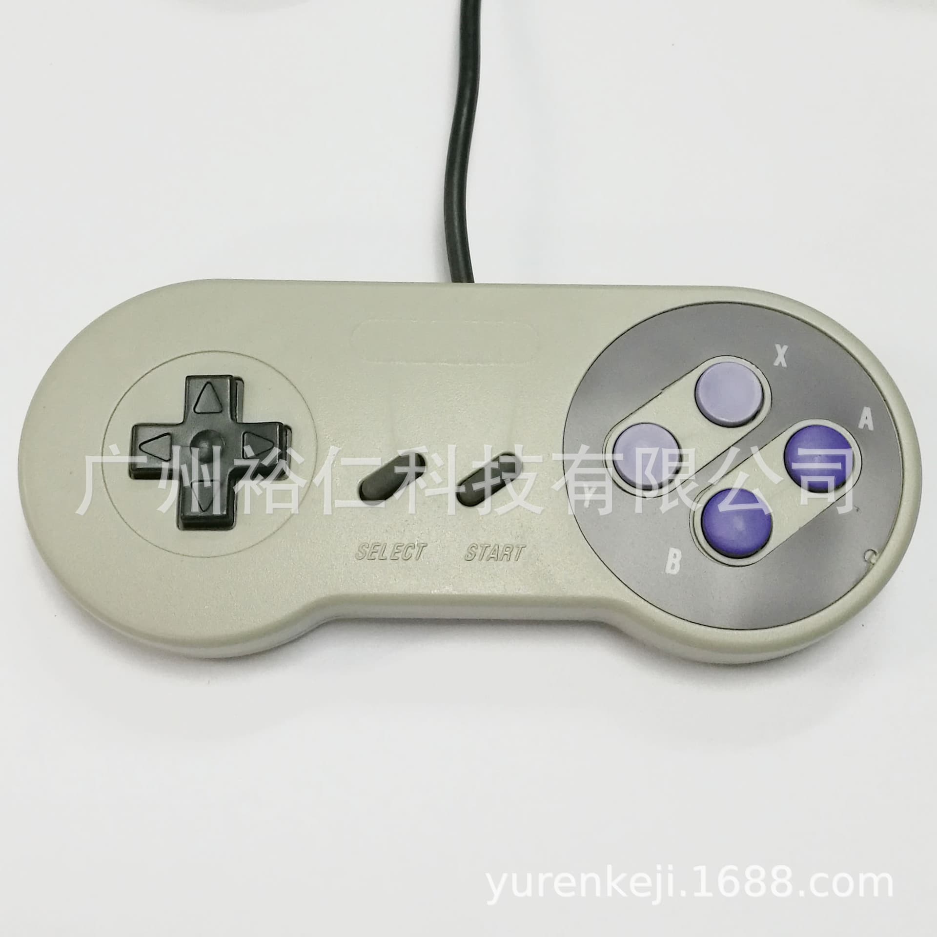 Super Ren 16BIT controller SFC controller game console remote control 16-bit controller sn joystick TV game controller