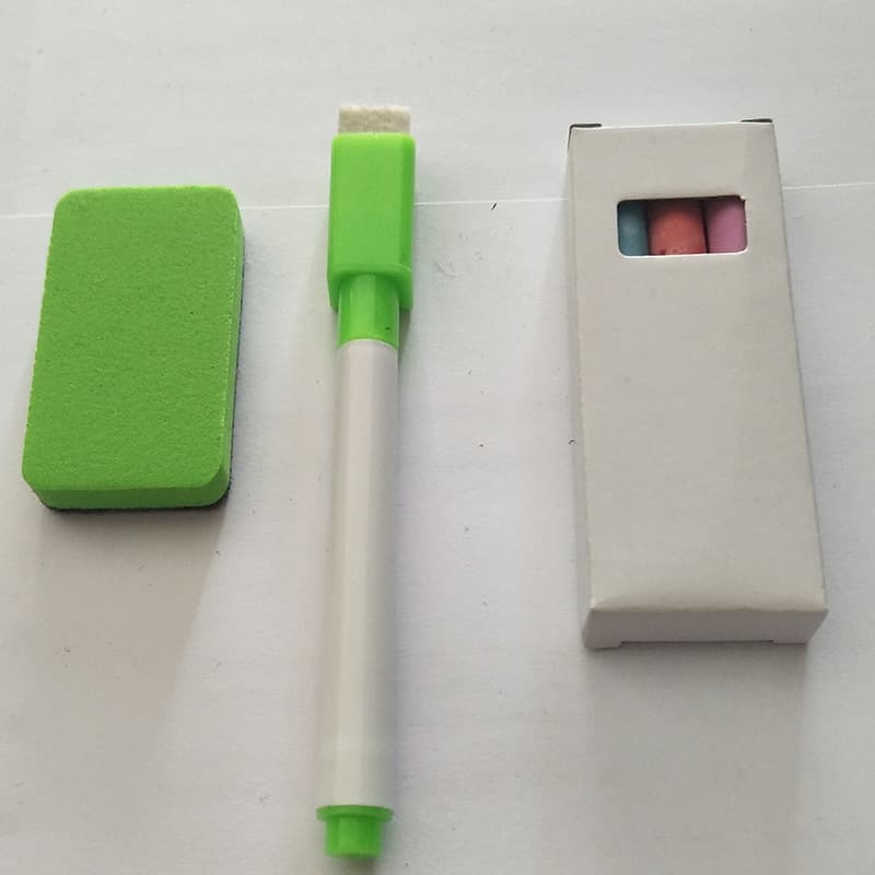 Wholesale Small EVA Felt Mini Square Whiteboard Eraser, Erasable Manufacturer Direct Sales in Stock