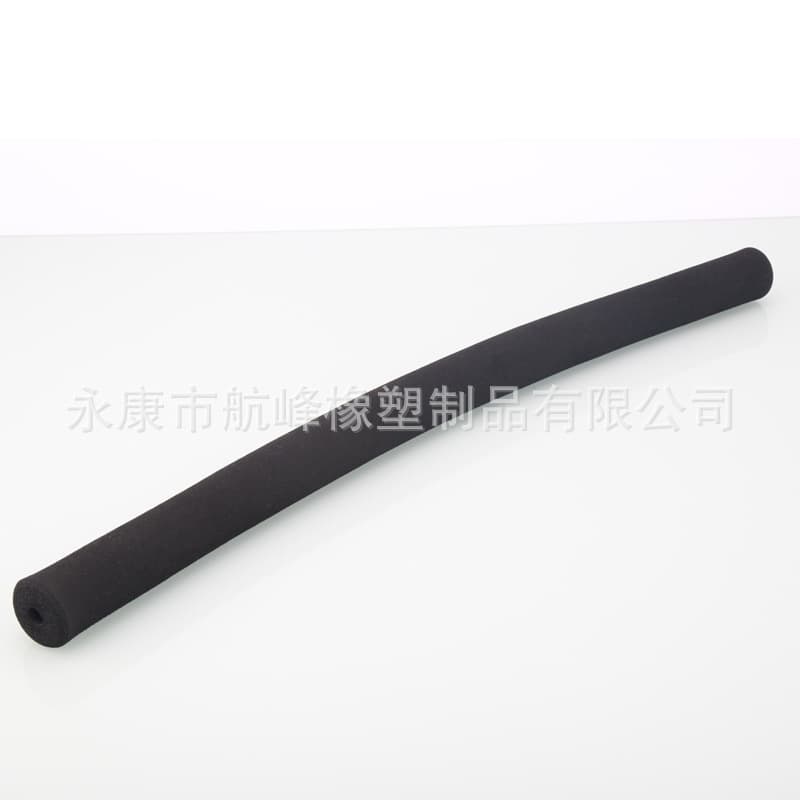 Manufacturer Direct Sales Foam Tube Environmentally Friendly Wear-resistant NBR Tube Ventilation Duct Insulation Tube Wholesale