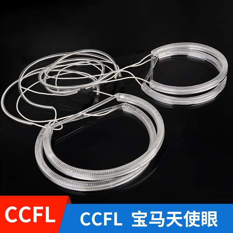 Cross-border LED Cold Cathode Angel Eyes Angel Eye Ring CCFL Ring CCFL BMW Angel Eyes E36 E3