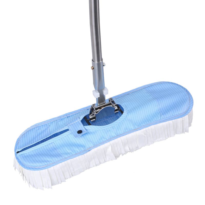 Dust-Free Mops for Workshop and Cleanroom Use, Cleanroom Mops
