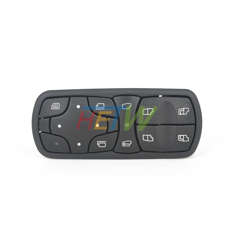 Compatible with Mercedes-Benz Actros Truck Glass Lifter Switch, Master Window Switch 9438200097