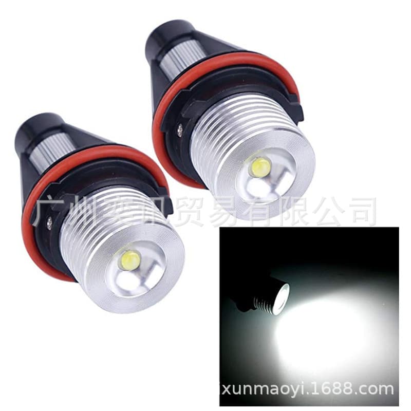 Cross-border supply for BMW 10W Angel Eyes headlight, fits E39-10W