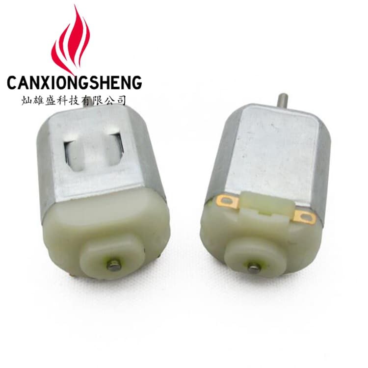 130 DC Toy motor DIY small production Motor 3v miniature 130 electric small motor