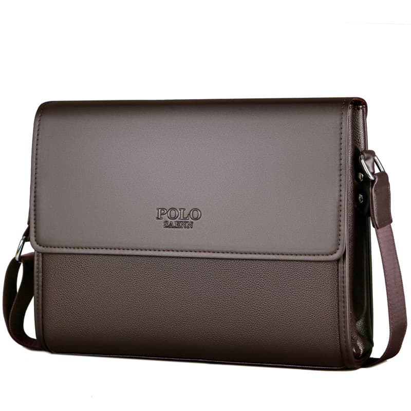 Sien Paul men's bag horizontal single shoulder bag, casual crossbody bag, fashionable men's backpack, foreign trade HA-013