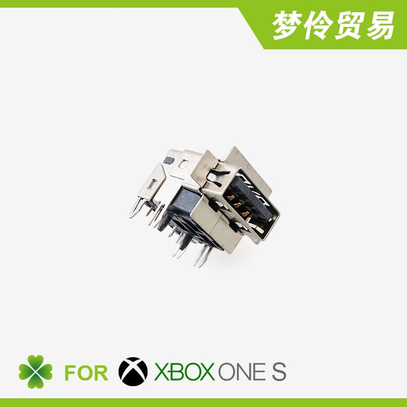 Compatible with Xbox One Console USB Port Xbox One Connection Socket