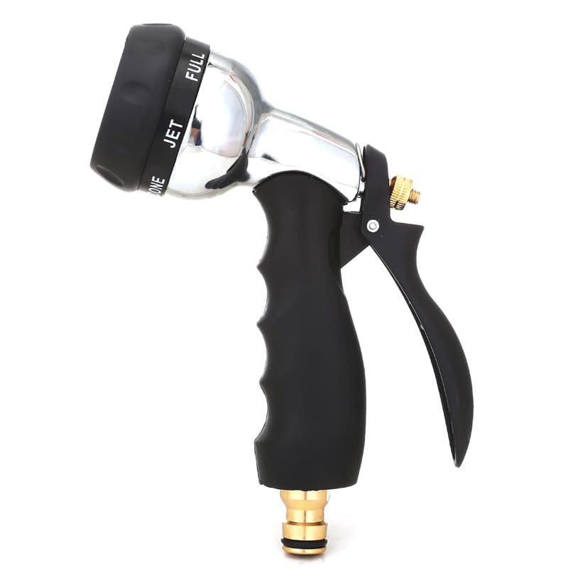 Supply of multi-functional car wash water guns, car wash-specific water guns and shower heads, household high-pressure pet shower guns.