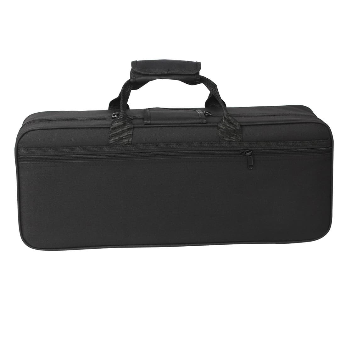 LADE New Thickened Foam Trumpet Case with Handheld, Crossbody, and Backpack Straps, Instrument Storage Box for Performance and Travel