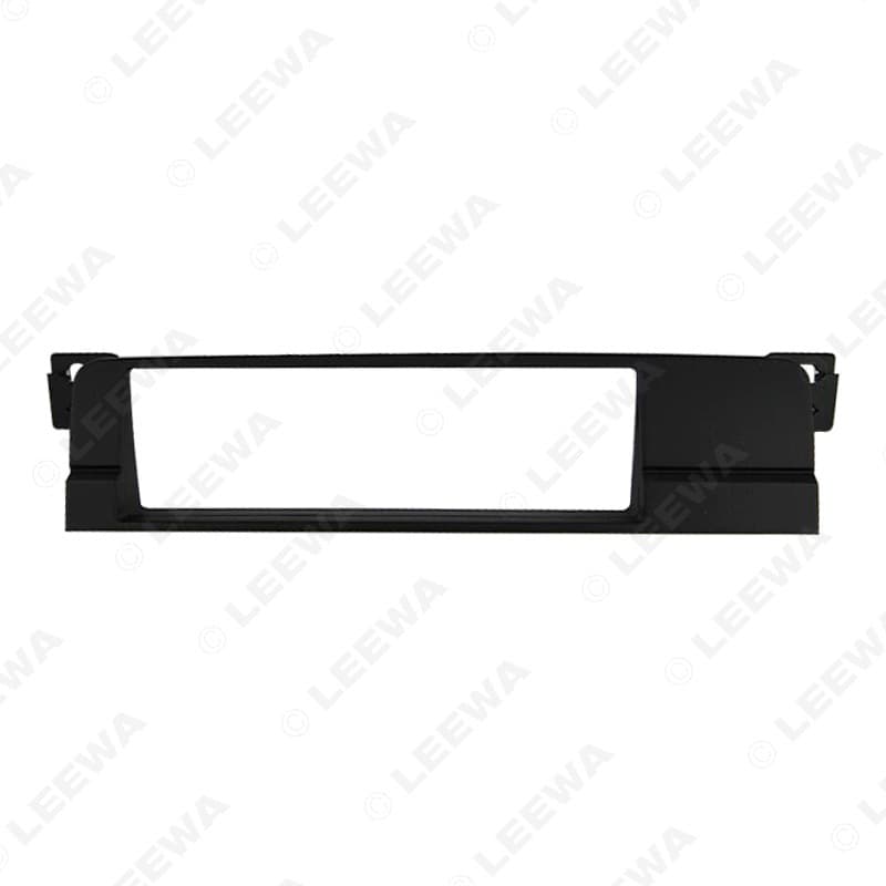 Compatible with BMW 3 Series E46 2003-2005 Single-DIN In-Car Audio Visual Modification Frame and Audio Modification Panel