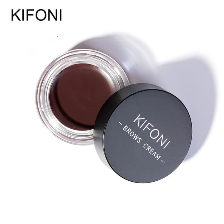 EYEBROW Natural 3D Eyebrow Tint Gel - Smudge-proof, Beginner-friendly, Waterproof, Natural-looking, Light Brown