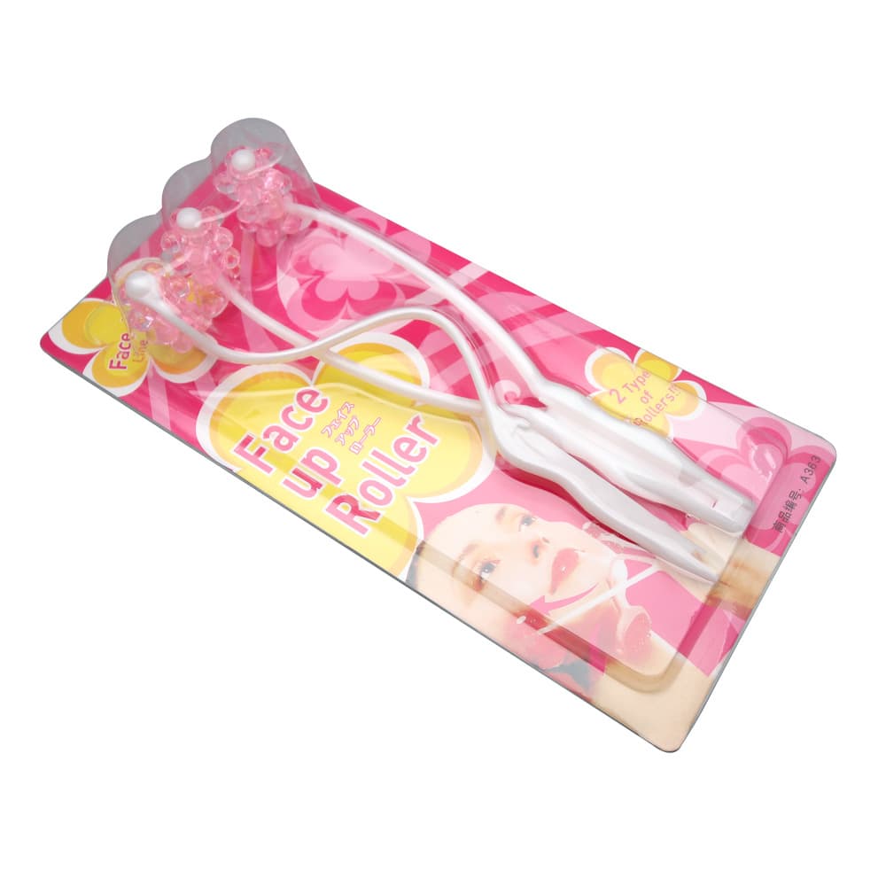 Facial Massage Roller Chin Massage Roller 3-in-1 2nd Generation Home Face Massage Tool 809