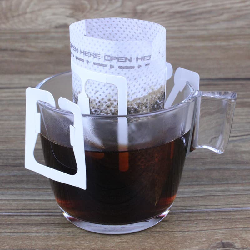 Japanese Coffee Drip Bag Coffee Powder Filter Bag Thick Hanging Bag Drip Hand Brew Coffee Filter Paper