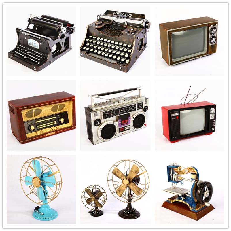 Metal Crafts Office Culture - Modern Minimalist Design Suitable For Various Environments Such As Living Room Study Room